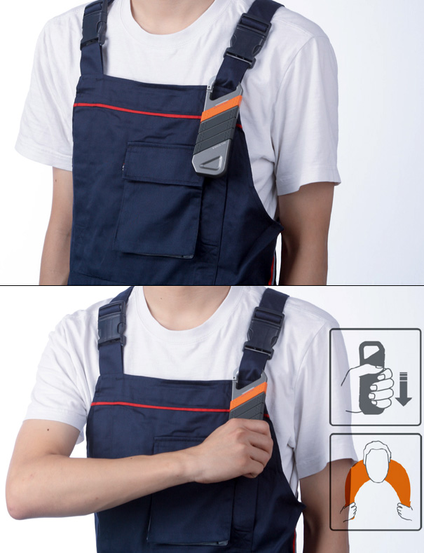 Para enfrentar as enchentes em dias de chuva