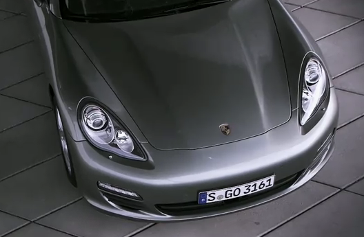 Porsche Panamera S Hybrid