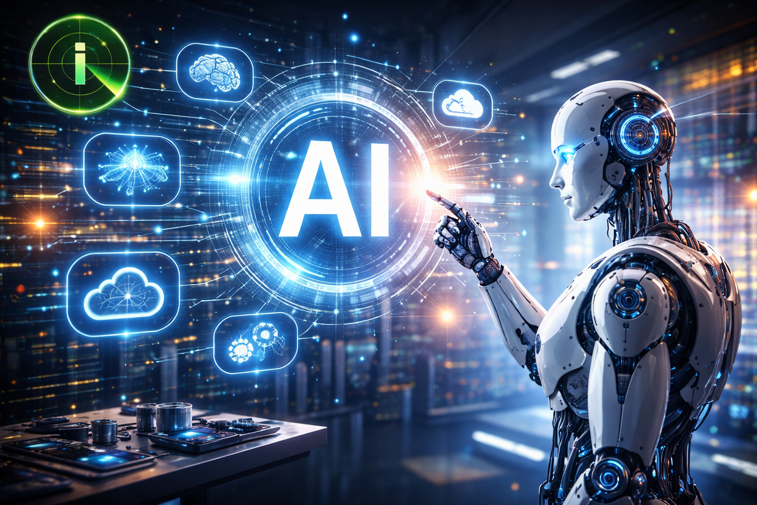 Robôs Humanoides em 2026: A Revolução da Robótica que Vai Mudar Tudo