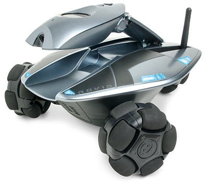 Rovio toma conta da sua casa