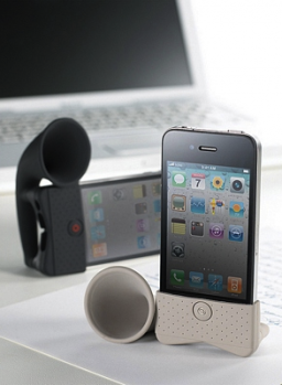 Seu iPhone falando mais alto