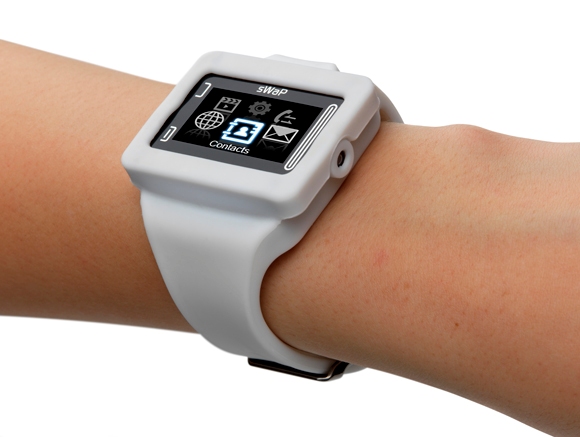 sWaP Rebel = Relogio + Celular + Camera