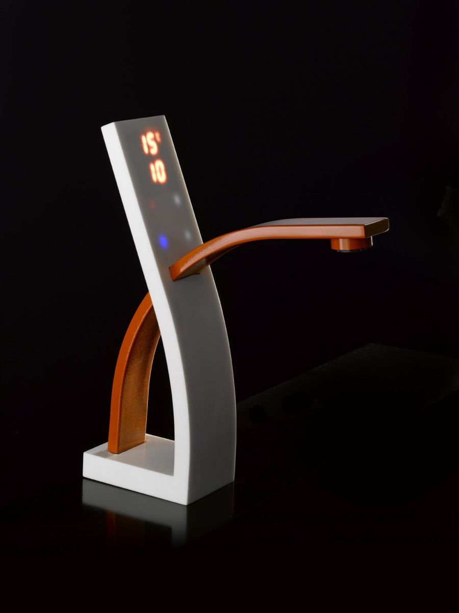 Tecnologia, Design e economia de água