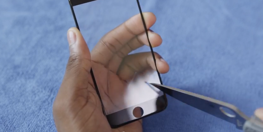 Tela do novo iPhone 6 é praticamente indestrutível
