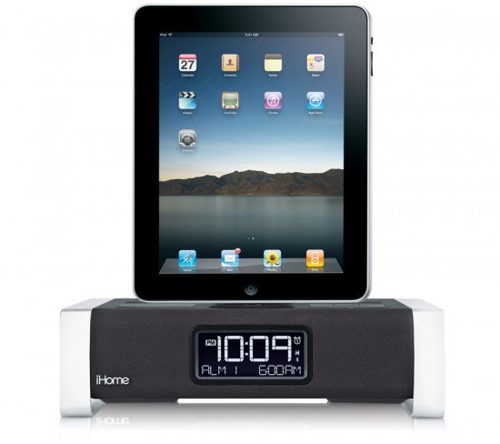 Use o Bluetooth do seu iPad