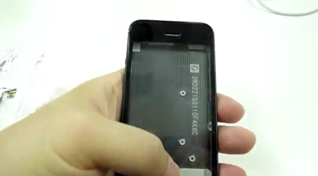 Vídeos e fotos do iPhone 5