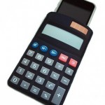calculator iphone case
