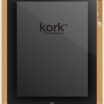 Kork – iPad1
