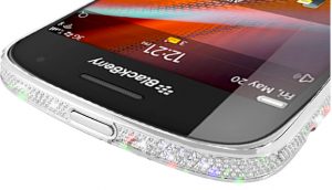 BlackBerry de Luxo