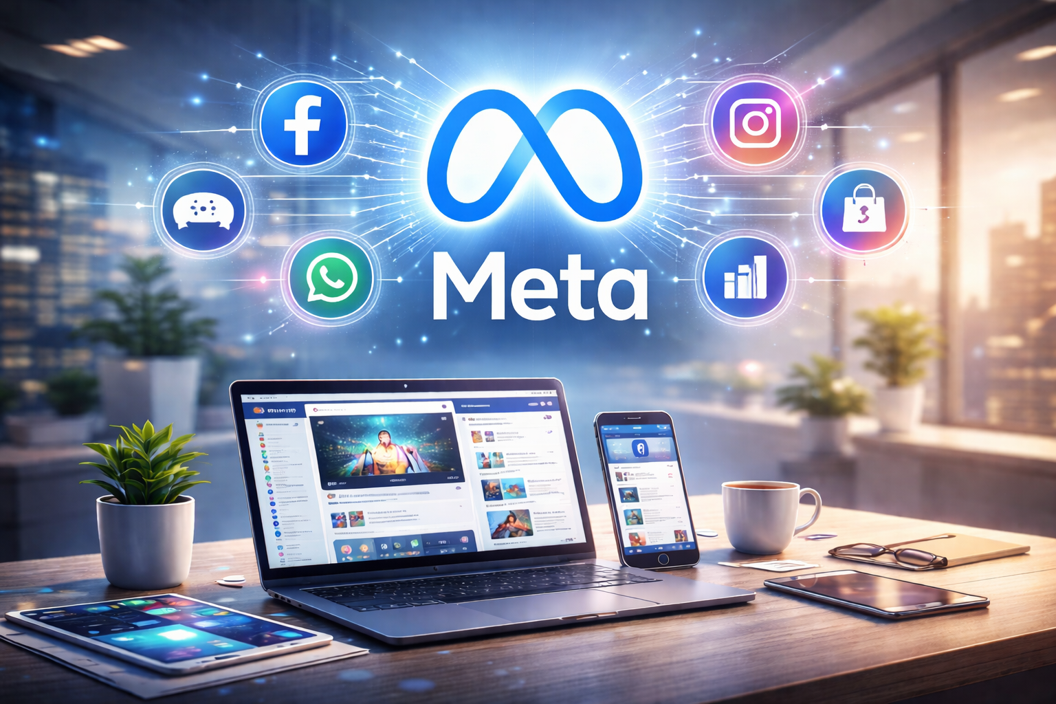 Meta layoffs 2026 - Zuckerberg corta 20% dos funcionários da Meta